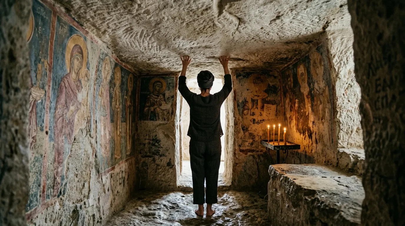 Cette cité troglodytique est l'un des lieux les plus insolites de Dordogne