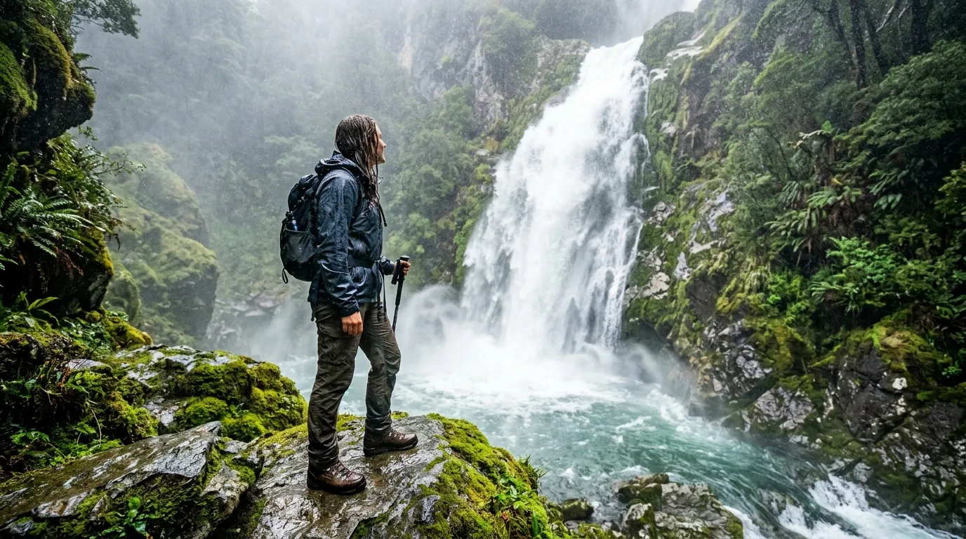 C’est la plus haute cascade de France, et elle mérite à elle seule le voyage