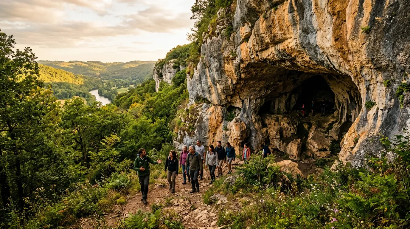 Chaque été, cette cité troglodyte attire des milliers de visiteurs fascinés par son histoire