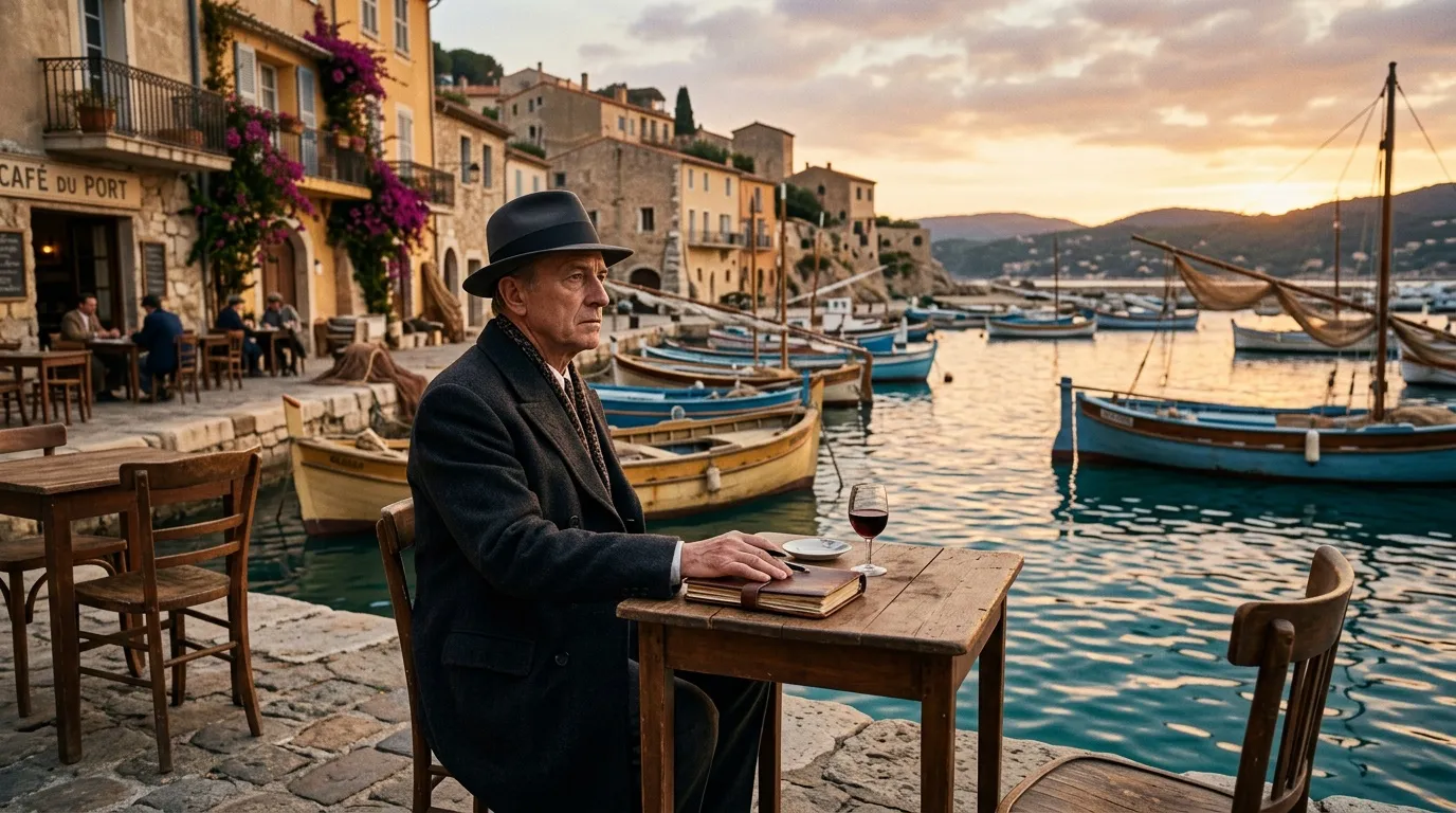 Moins connu que Saint-Tropez, ce port varois séduit avec ses façades pastel et son marché provençal