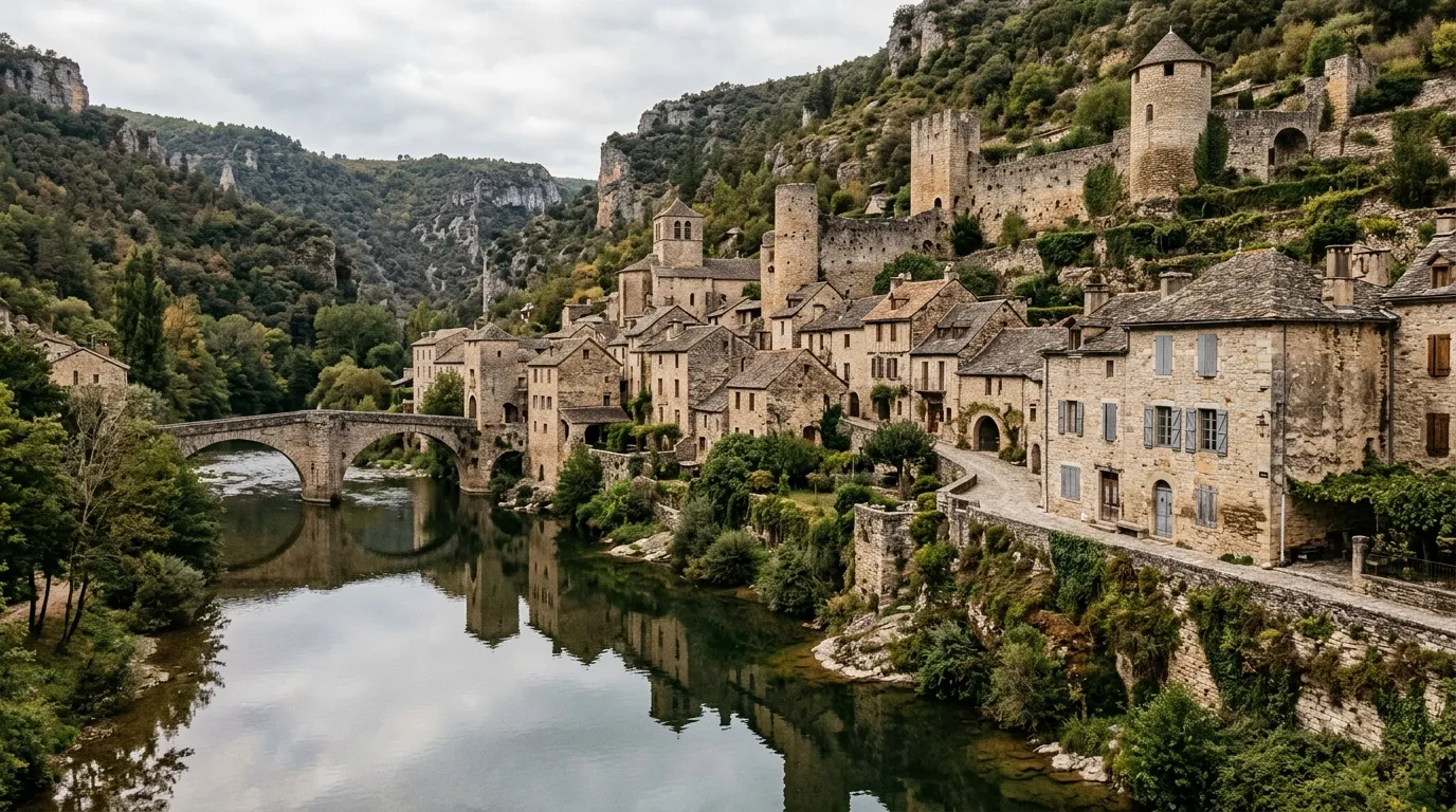 Plus charmante que Provins, moins connue que Barbizon : cette cité d'Île-de-France mérite largement le détour