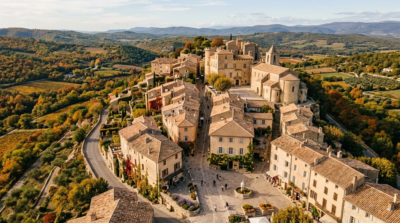 À 1h30 de Paris, ce village au bord de l'eau possède l'un des décors les plus romantiques de Normandie