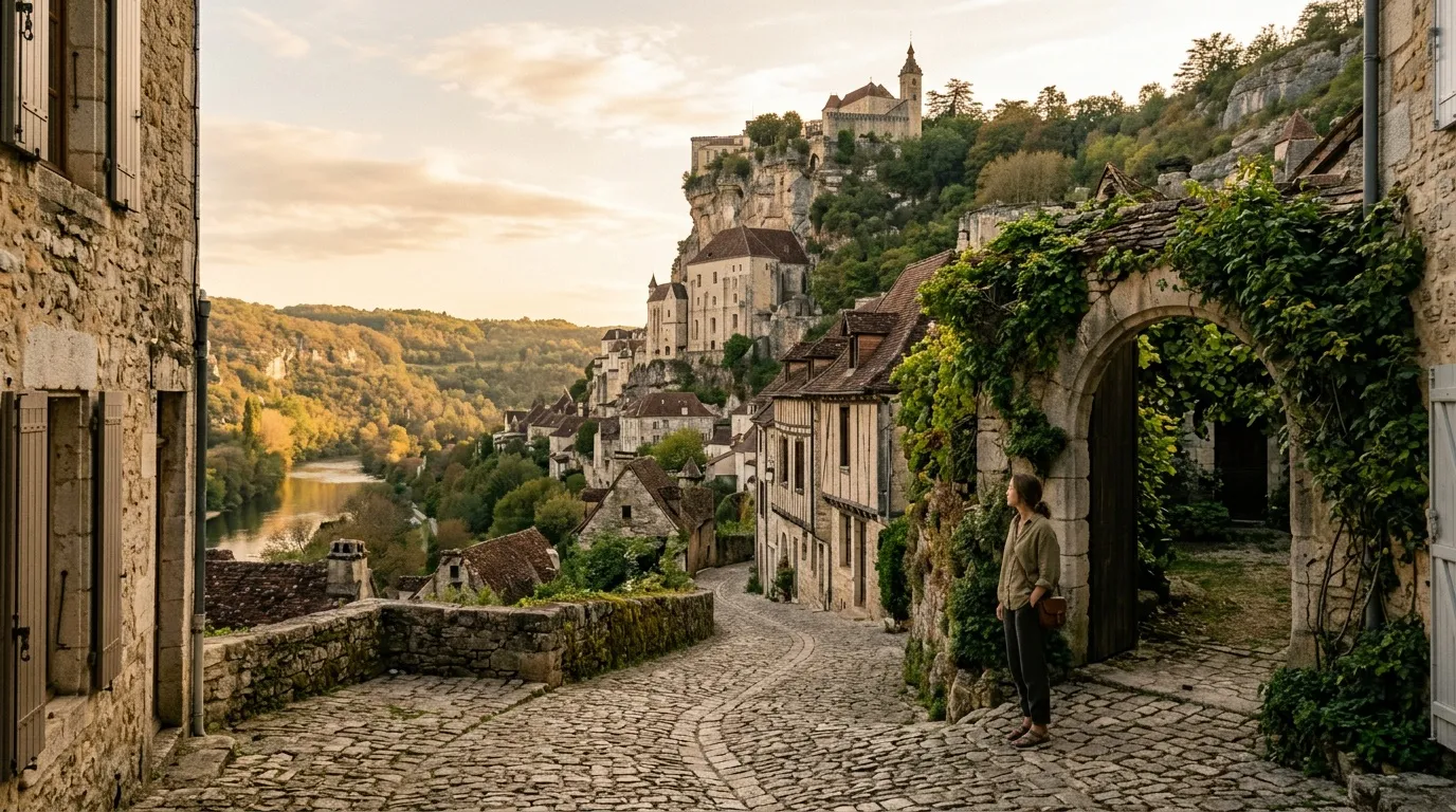 Plus charmante que Provins, moins connue que Barbizon : cette cité d'Île-de-France mérite largement le détour