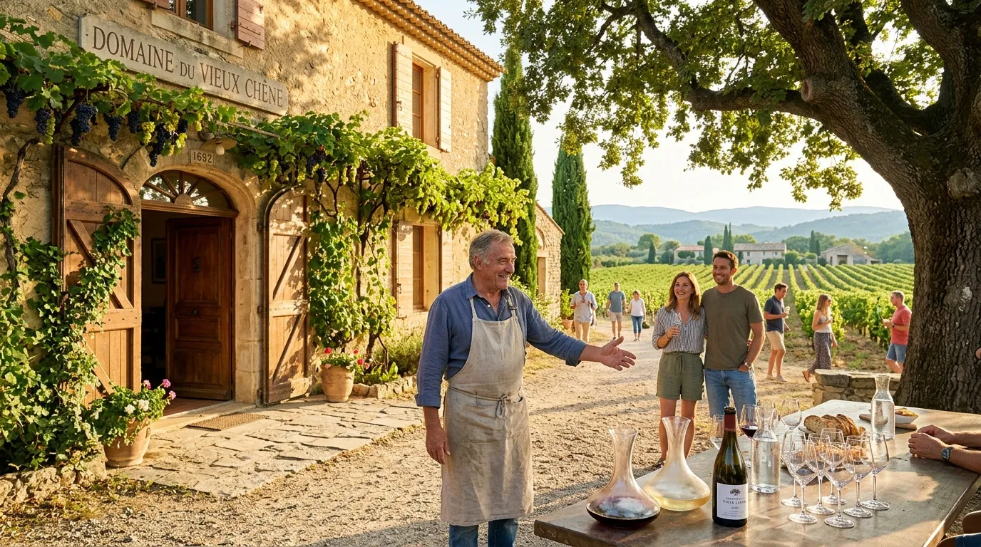 Ce village alsacien est en train de devenir le nouveau phénomène de la route des vins