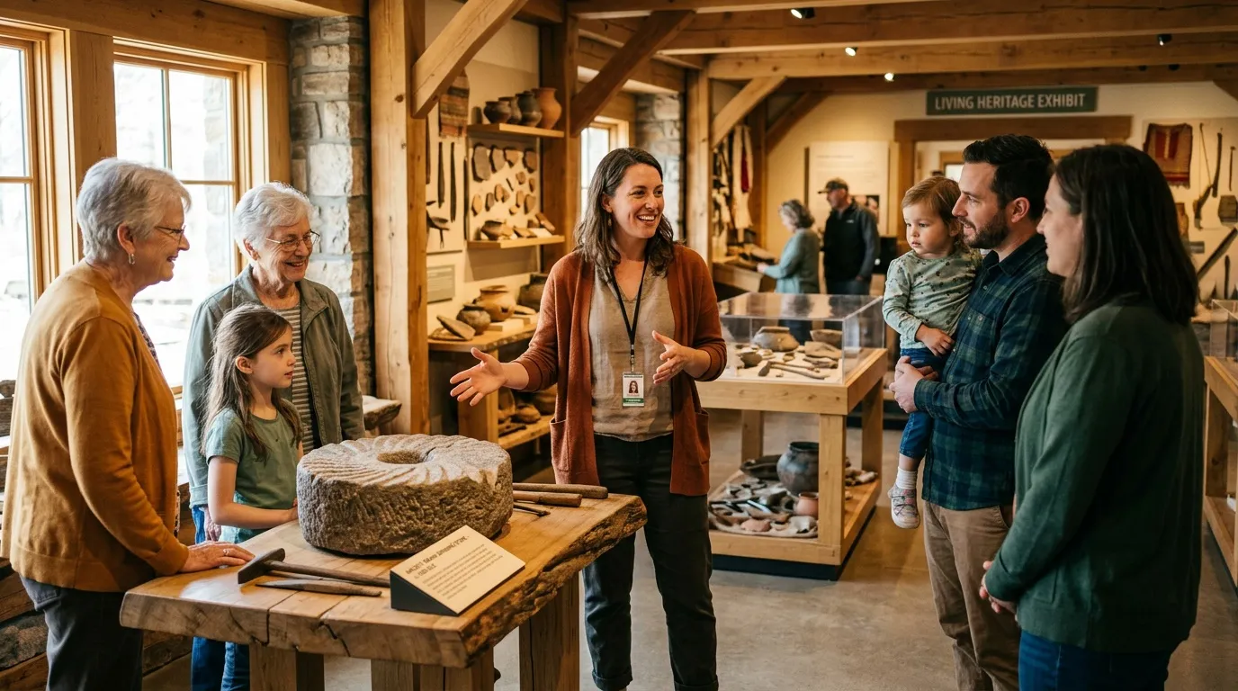 Chaque été, ce village troglodytique attire des milliers de visiteurs fascinés par son univers hors du temps