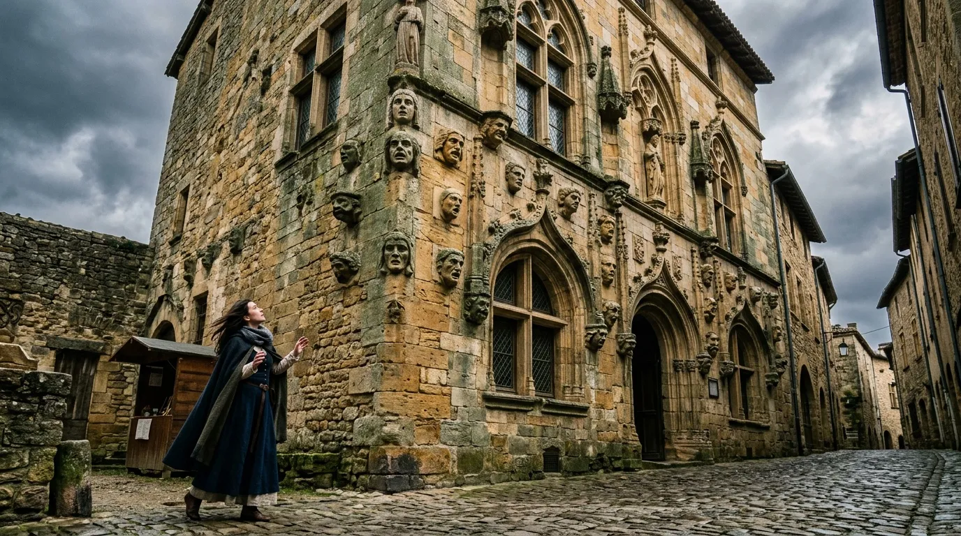 À seulement 1h de Toulouse, ce village médiéval est souvent considéré comme l'un des plus beaux d'Occitanie