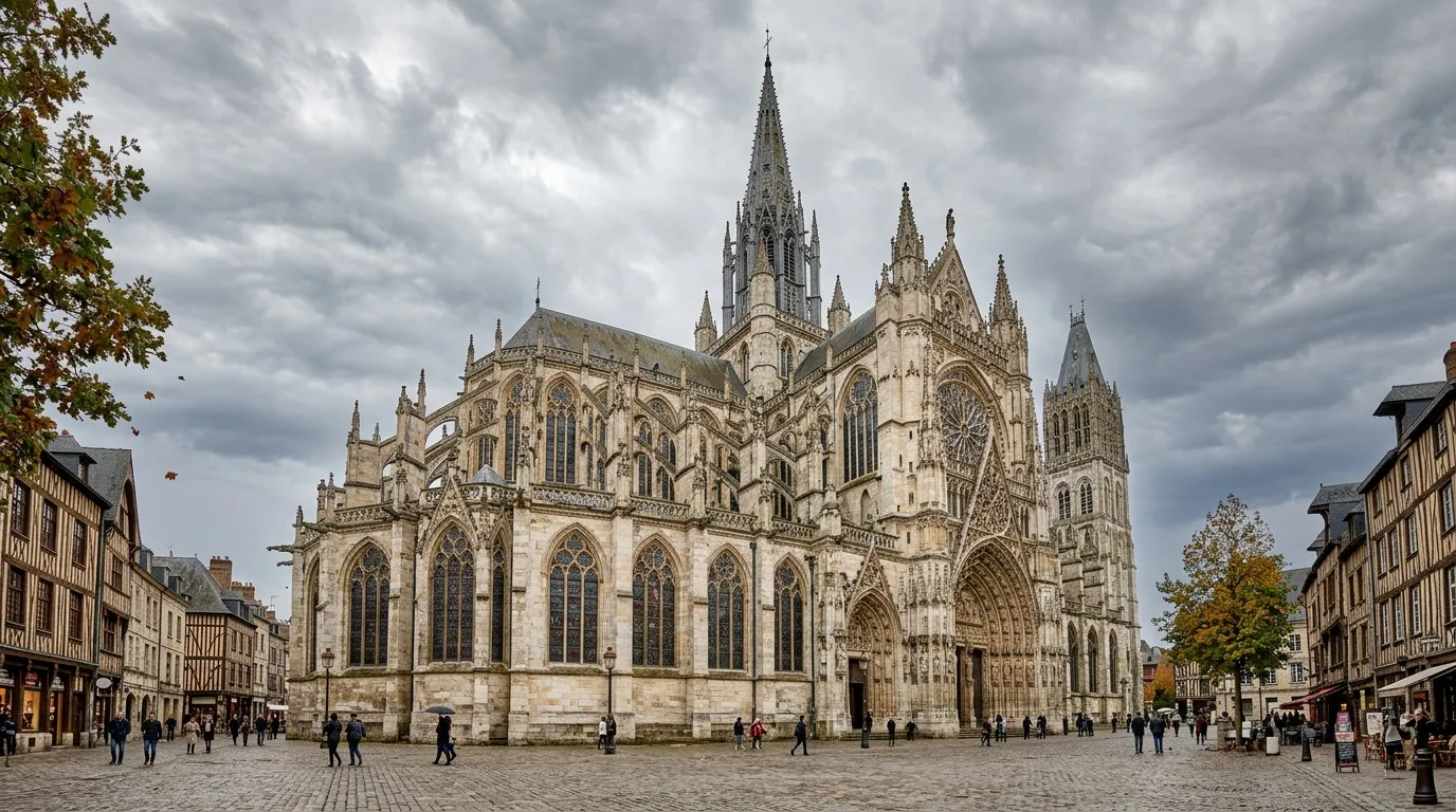 À moins d'1h d'Amiens, cette ville fortifiée abrite l'un des plus beaux châteaux de brique de France