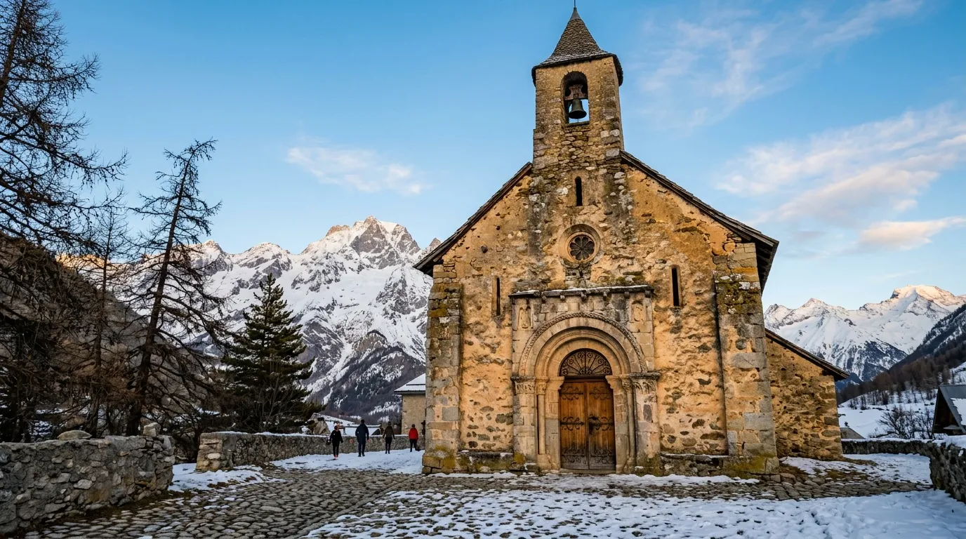 Les amoureux des Dolomites pourraient bien tomber sous le charme de cette vallée spectaculaire des Alpes françaises