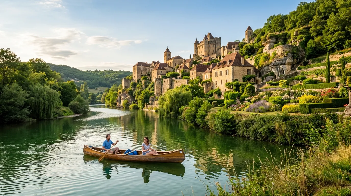 Une fois sur place, difficile de croire que ce village fait encore partie des destinations les moins fréquentées de la région
