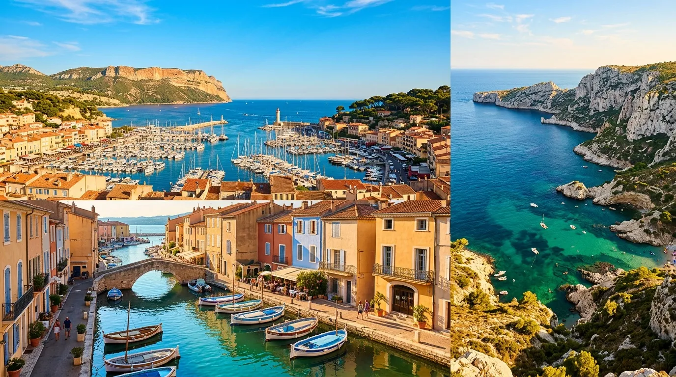 Plus lumineuse que Toulon, moins saturée que Marseille : cette ville du Var retrouve toute son attractivité