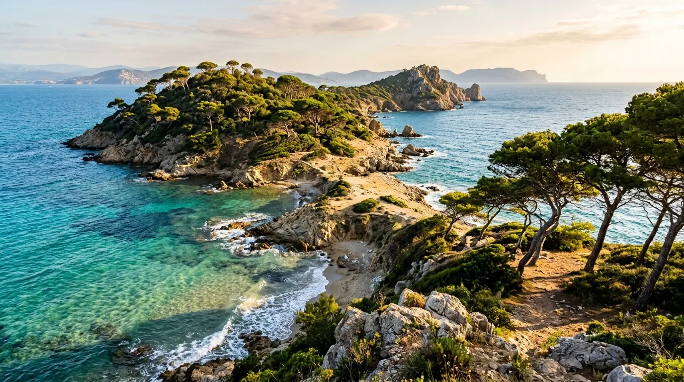 Inutile de traverser la frontière pour rejoindre la Costa Brava : cette côte française cache des criques tout aussi spectaculaires