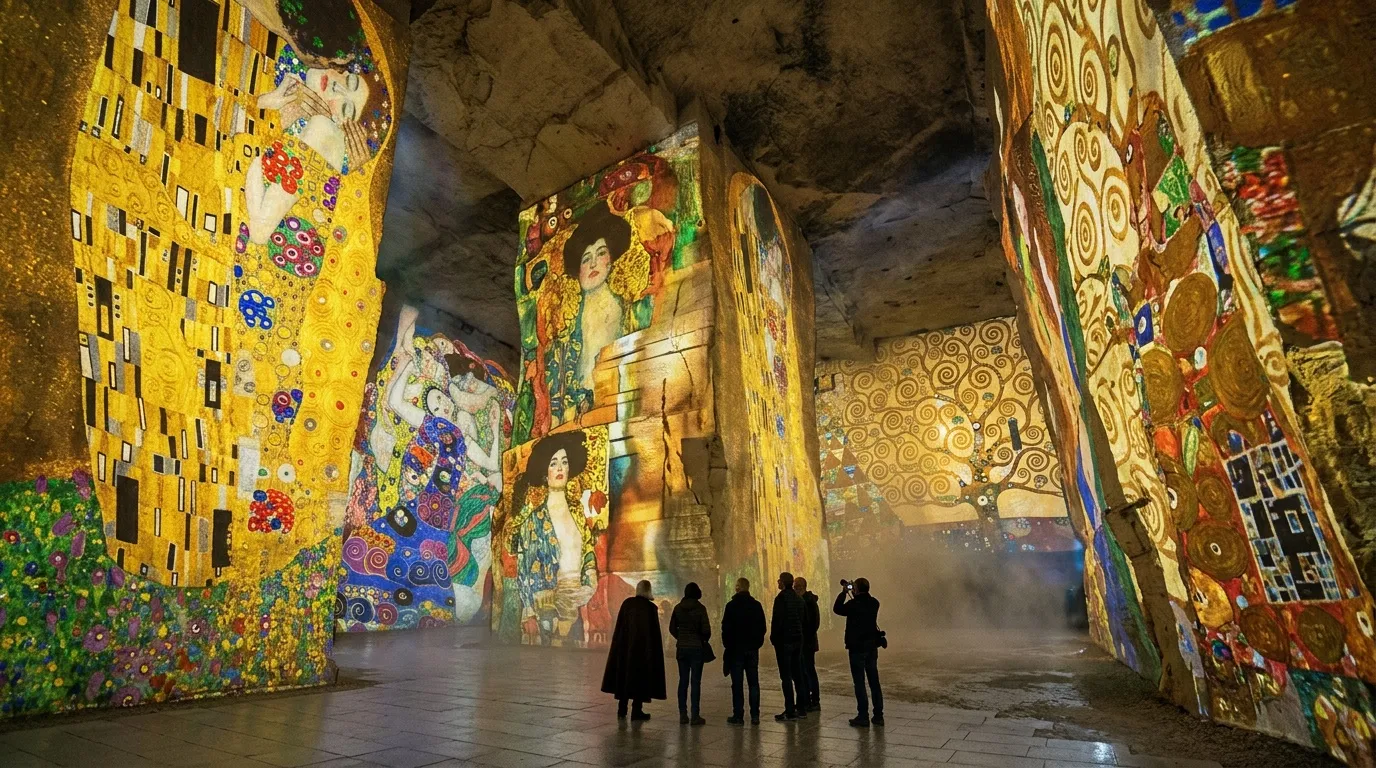 À 1h de Marseille, ce village perché offre l'un des plus beaux panoramas de Provence