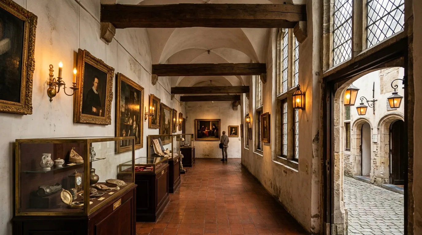 À moins d'1h de Lille, cette ville flamande est un trésor entre canaux, remparts et patrimoine historique