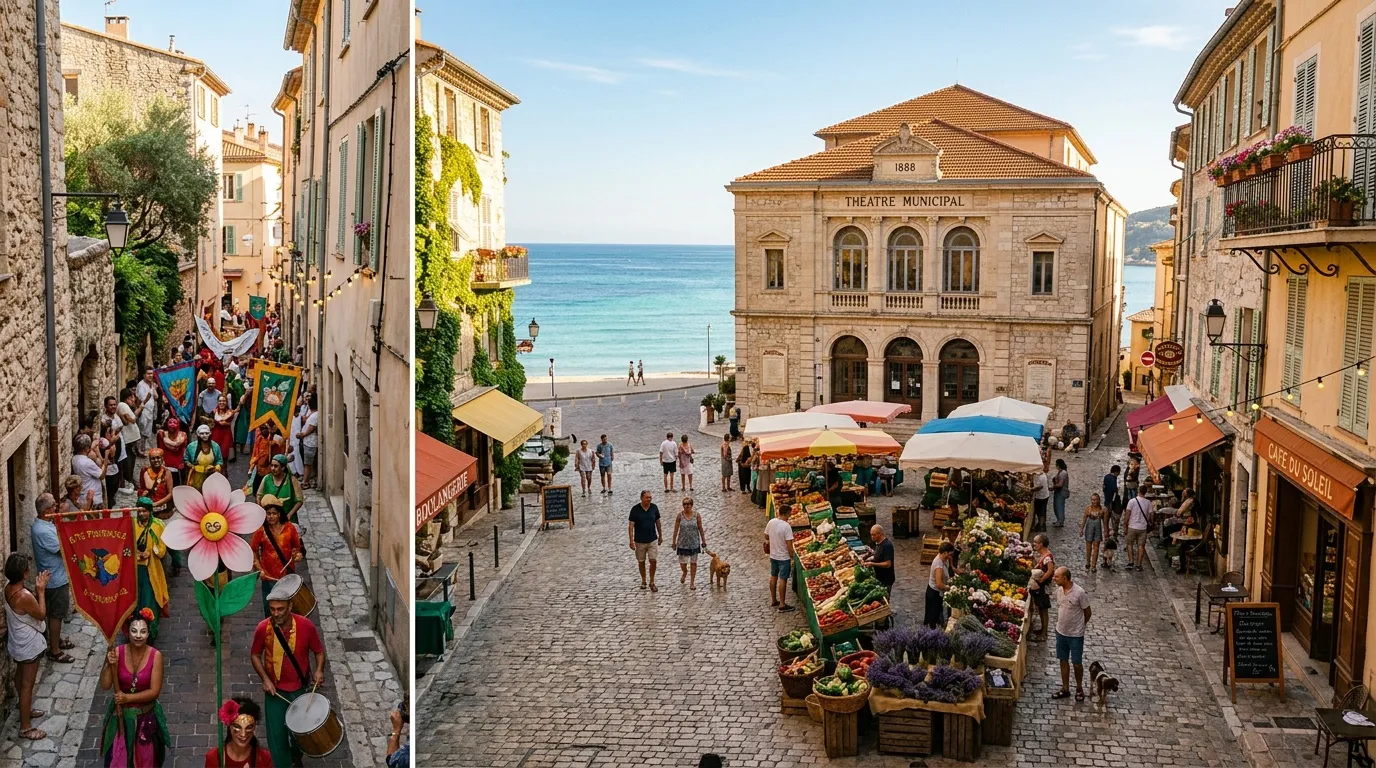 Moins touristique que Cassis, plus lumineuse que La Ciotat : cette ville provençale retrouve toute sa splendeur