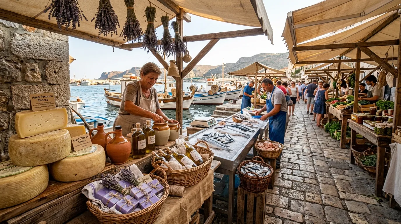 Plus paisible que Saint-Tropez, plus élégante que Sainte-Maxime : cette station du Var attire de plus en plus de vacanciers