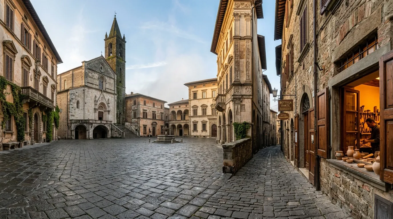 À 1h de Quimper, ce village de caractère est l'un des plus beaux trésors du Finistère