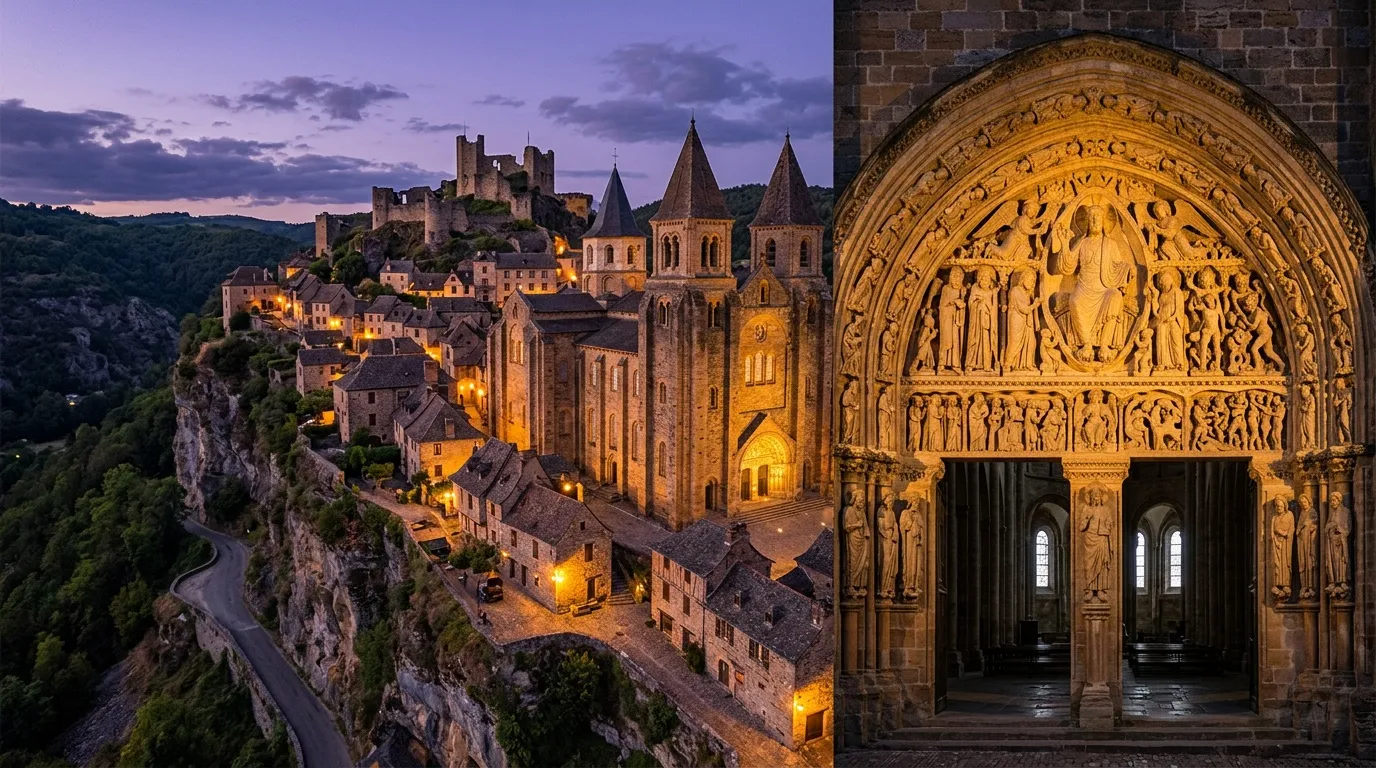 Ce village de moins de 1 000 habitants cache un patrimoine que beaucoup de grandes villes lui envient