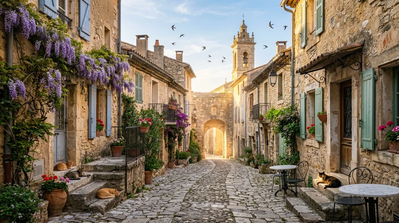 À 1h de Toulouse, ce village médiéval est considéré comme l'un des plus beaux d'Occitanie