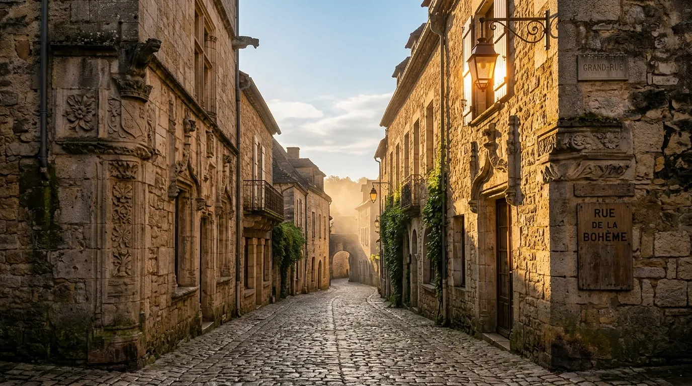 À 1h de Toulouse, ce village médiéval est considéré comme l'un des plus beaux d'Occitanie