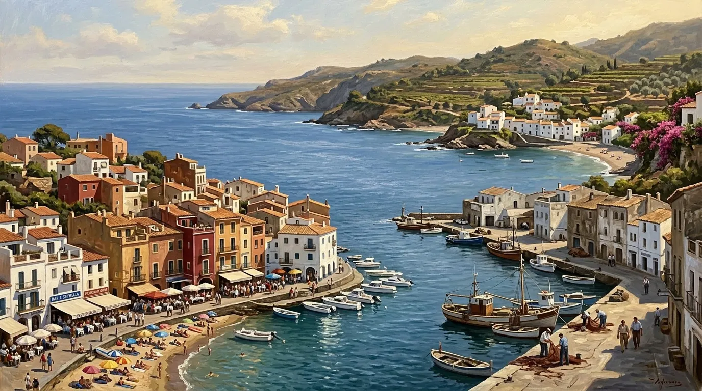 Moins fréquentée que Collioure, plus authentique que Port-Vendres : cette station catalane fait le bonheur des amoureux de la Méditerranée