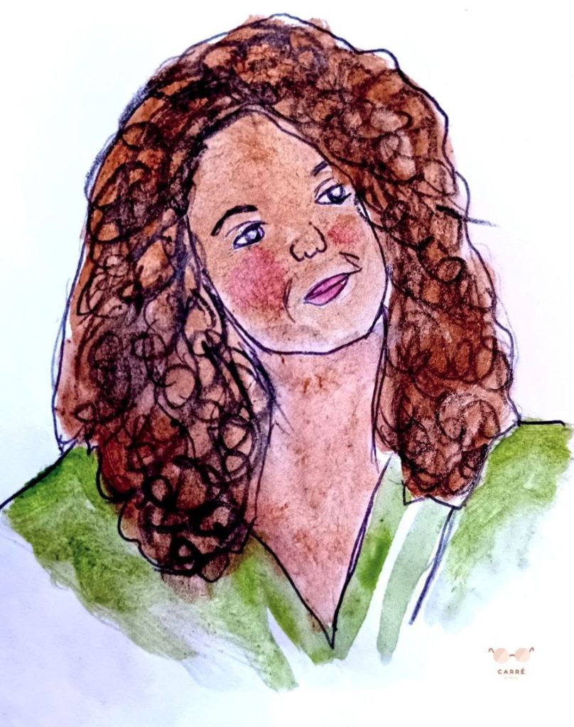 Photo de Anaïs Grangerac (carredinfo.fr)