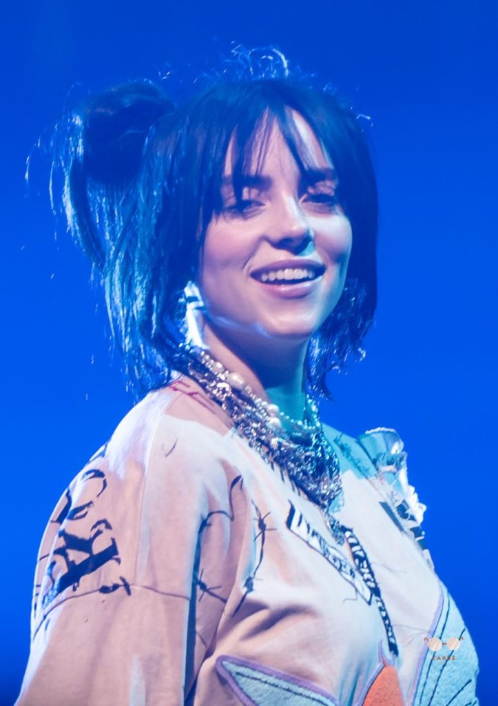 Photo de Billie Eilish (carredinfo.fr)