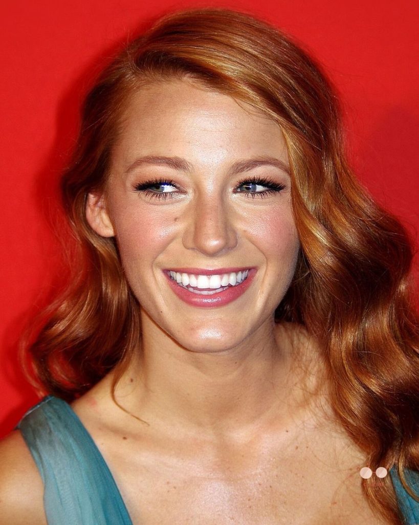 Photo de Blake Lively (carredinfo.fr)