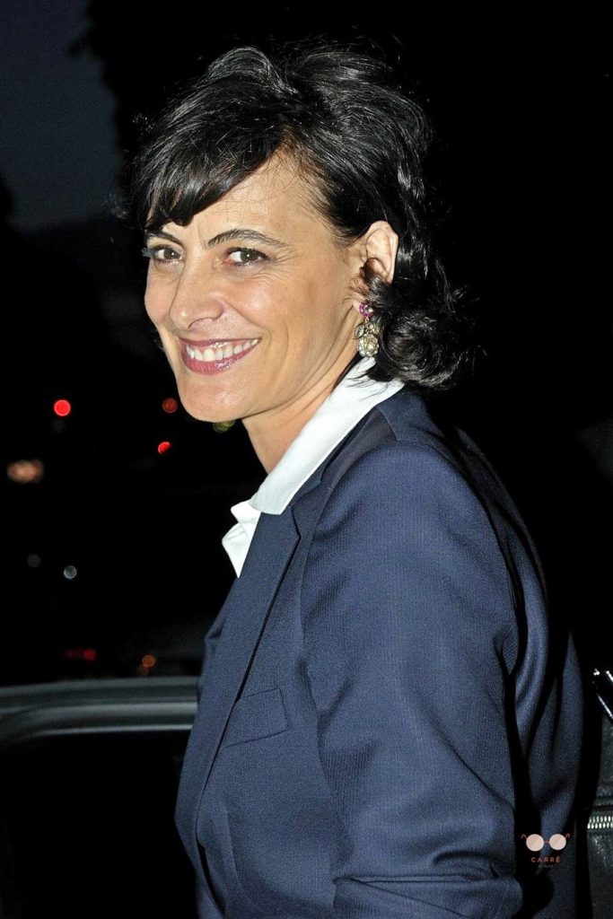 Photo de Inès de la Fressange (carredinfo.fr)