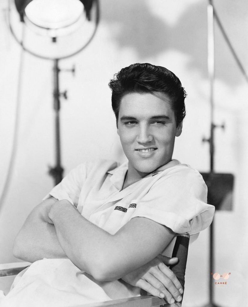 Photo de Elvis Presley (carredinfo.fr)