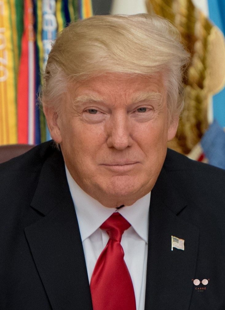 Photo de Donald Trump (carredinfo.fr)