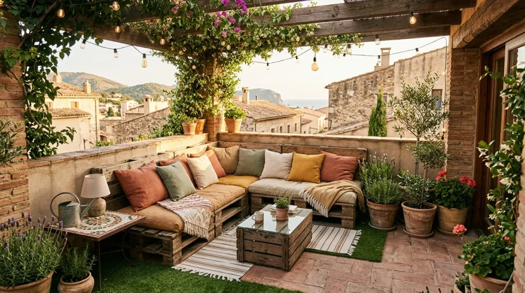 salon de jardin