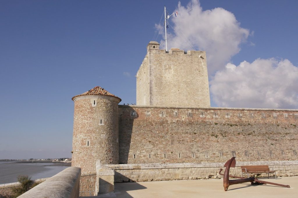 Vue de Fouras
