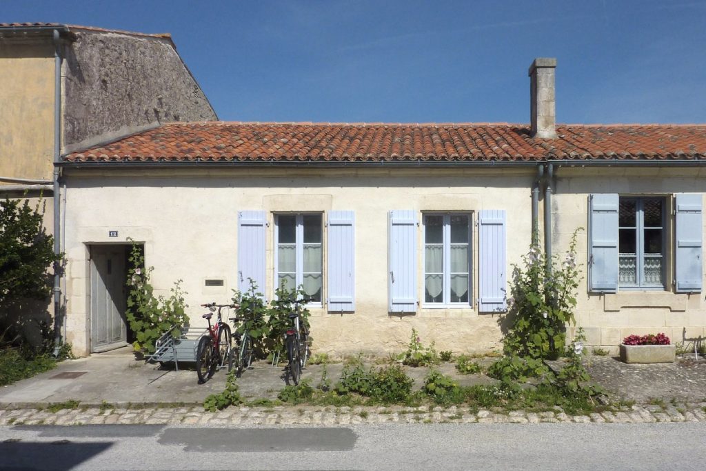 Vue de Île d'Aix