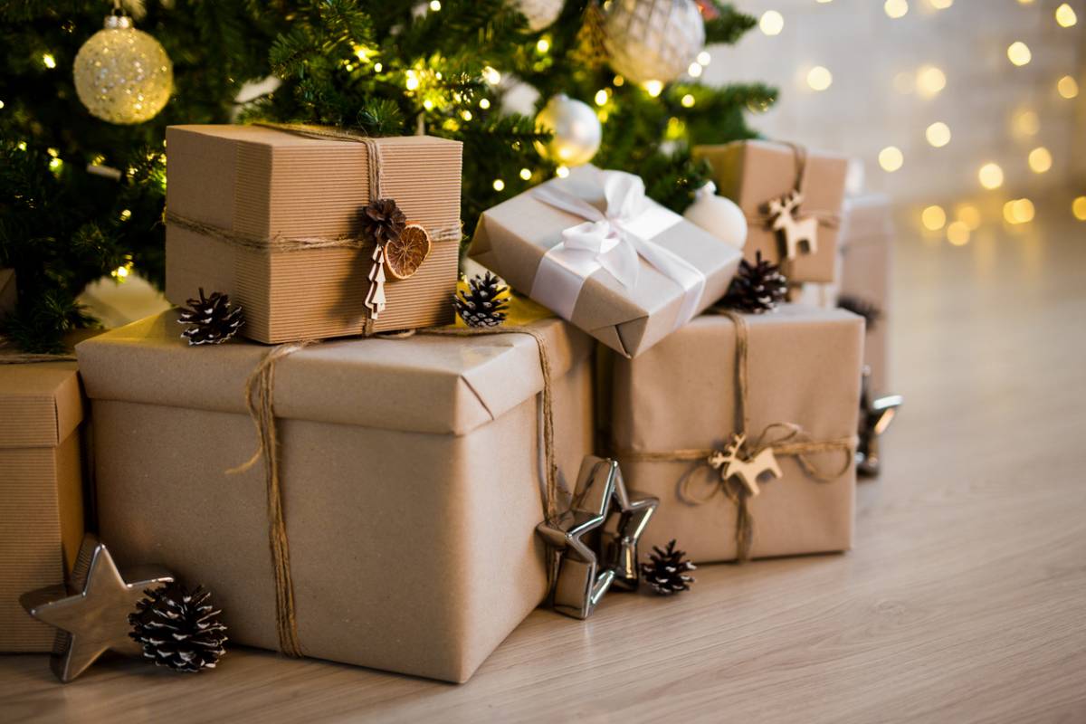 cadeaux de Noël réconfortants